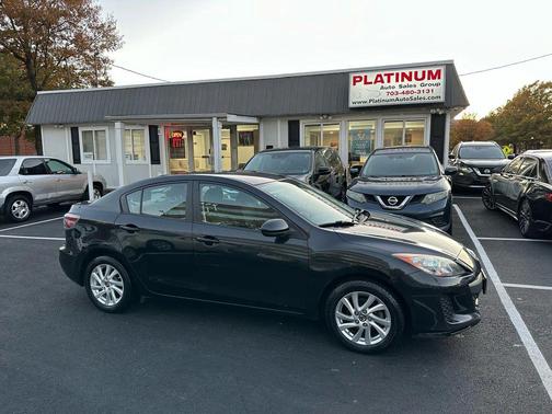 2013 Mazda Mazda3 i Touring