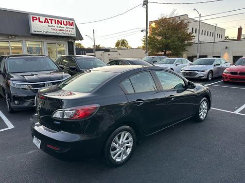 2013 Mazda Mazda3 i Touring