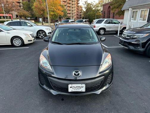 2013 Mazda Mazda3 i Touring