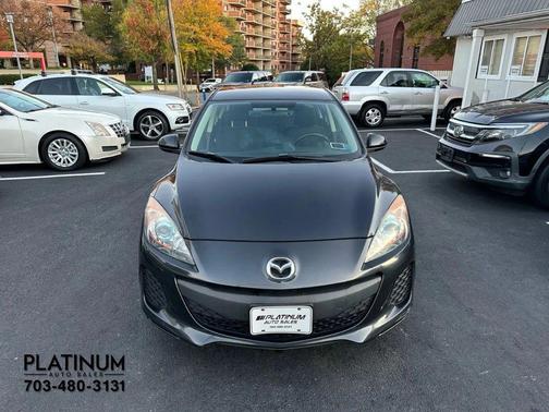 2013 Mazda Mazda3 i Touring
