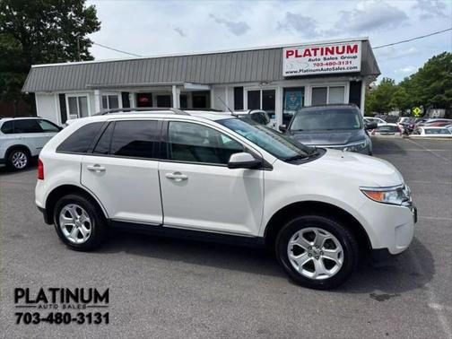 2013 Ford Edge SEL