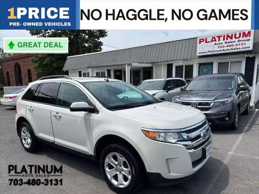 2013 Ford Edge SEL