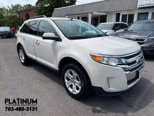 2013 Ford Edge SEL
