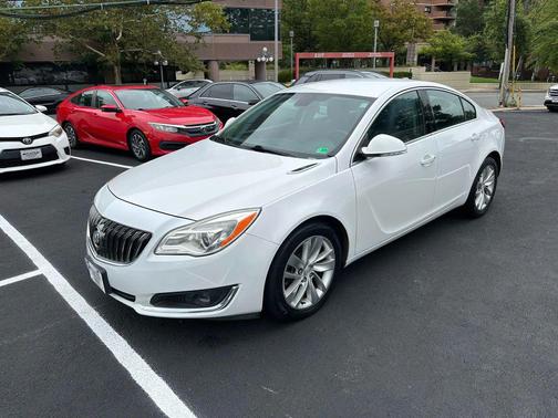 2016 Buick Regal Sedan 4D