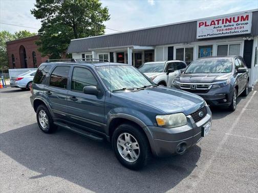 2005 Ford Escape XLT