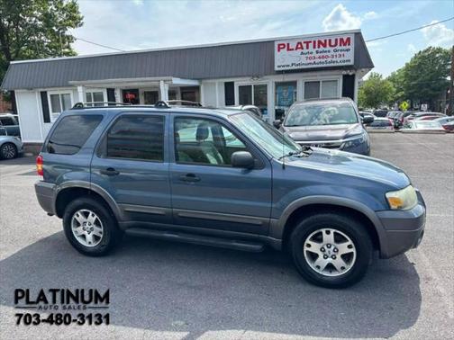 2005 Ford Escape XLT