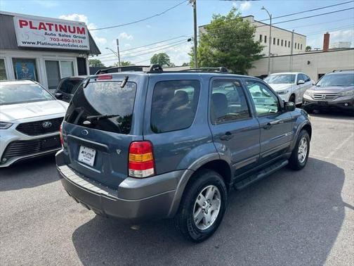2005 Ford Escape XLT