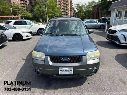 2005 Ford Escape XLT