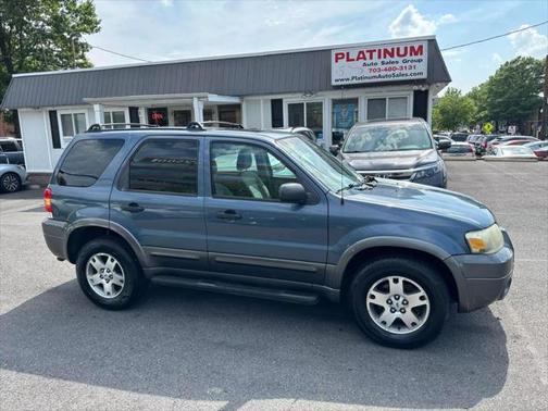 2005 Ford Escape XLT