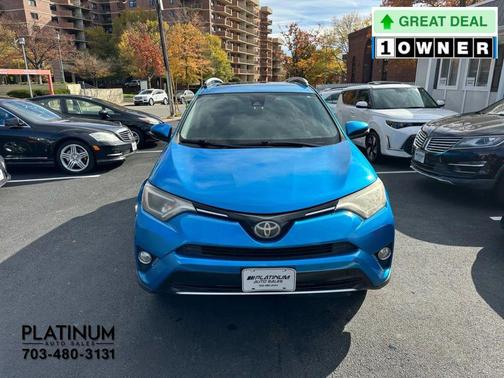 2016 Toyota RAV4 XLE