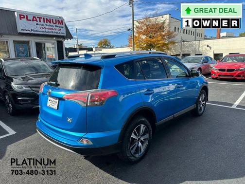 2016 Toyota RAV4 XLE