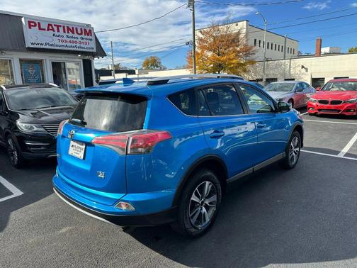 2016 Toyota RAV4 XLE