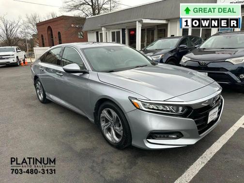 2020 Honda Accord EX 1.5T