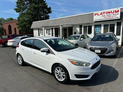 2015 Ford Focus SE
