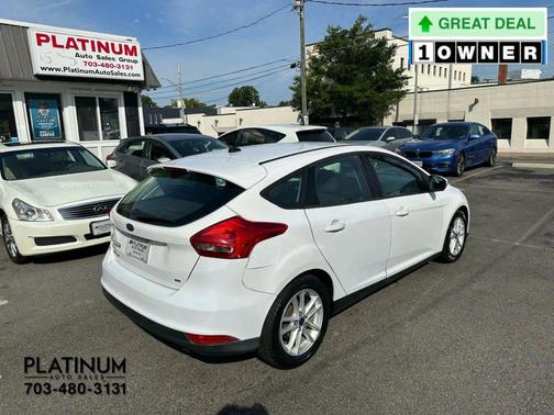 2015 Ford Focus SE