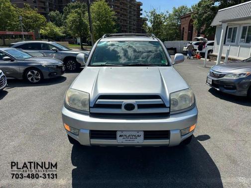 2005 Toyota 4Runner Sport