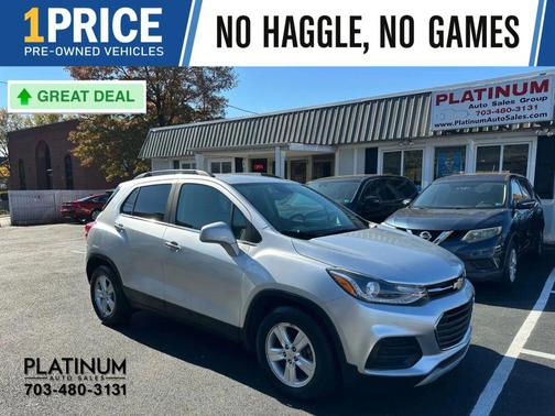 2019 Chevrolet Trax LT