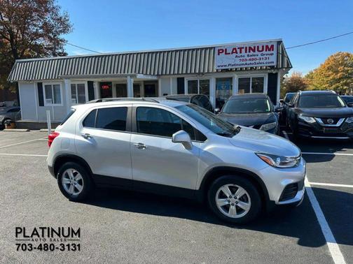 2019 Chevrolet Trax LT