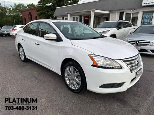 2014 Nissan Sentra SL