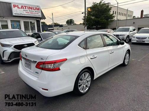 2014 Nissan Sentra SL