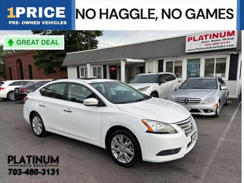 2014 Nissan Sentra SL