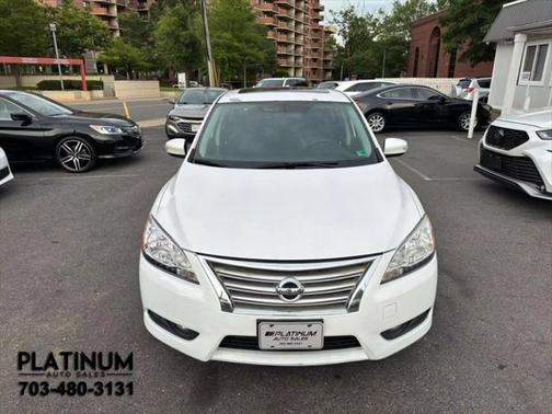 2014 Nissan Sentra SL