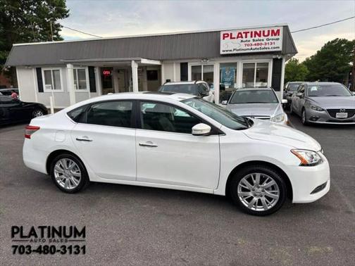2014 Nissan Sentra SL