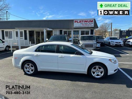2012 Chevrolet Malibu LS