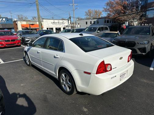 2012 Chevrolet Malibu LS