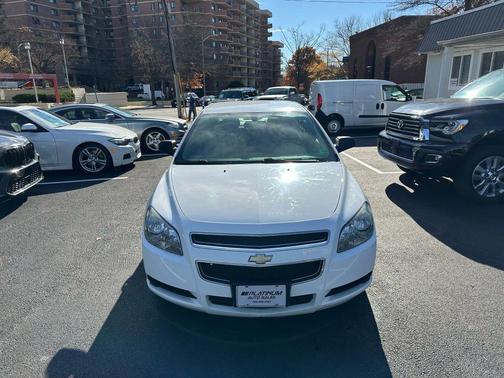 2012 Chevrolet Malibu LS