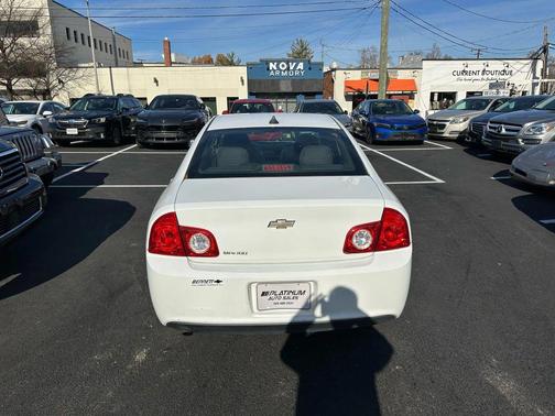 2012 Chevrolet Malibu LS