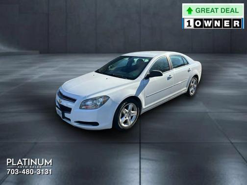 2012 Chevrolet Malibu LS