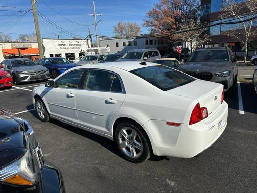 2012 Chevrolet Malibu LS