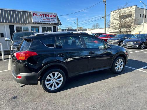 2013 Toyota RAV4 Limited