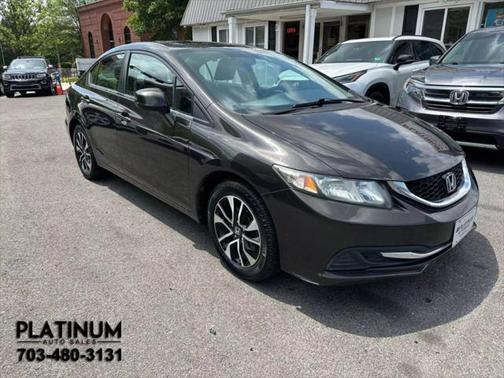 2013 Honda Civic EX