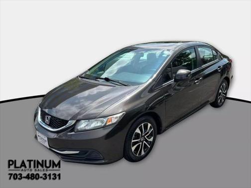 2013 Honda Civic EX