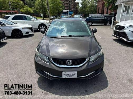 2013 Honda Civic EX