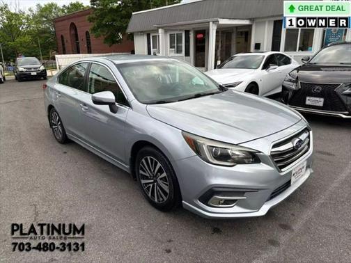 2018 Subaru Legacy Premium