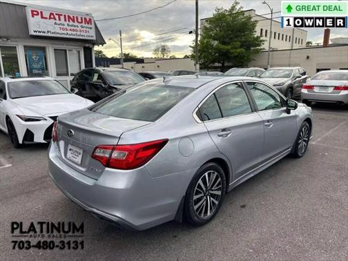 2018 Subaru Legacy Premium
