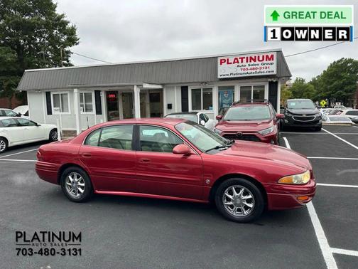 2004 Buick LeSabre Limited Sedan 4D