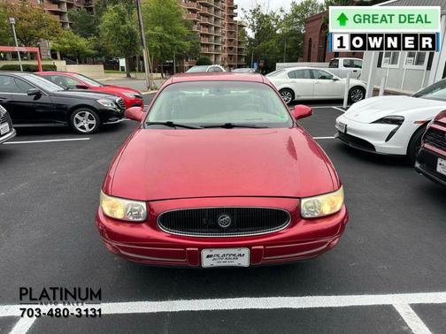 2004 Buick LeSabre Limited Sedan 4D