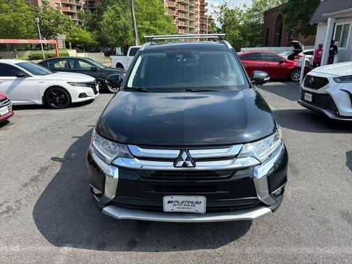 2018 Mitsubishi Outlander SEL