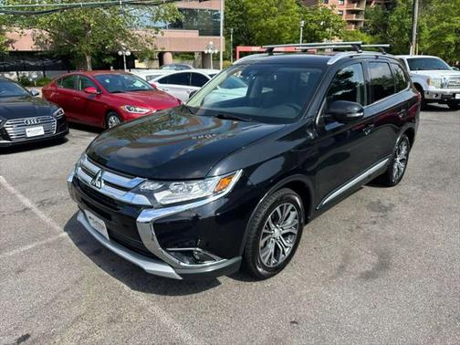 2018 Mitsubishi Outlander SEL