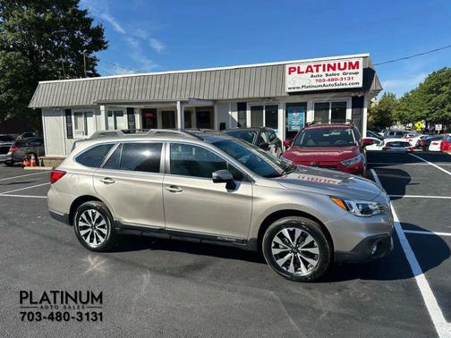 2015 Subaru Outback 2.5i Limited
