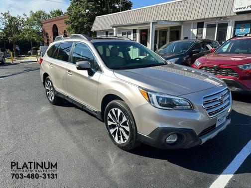 2015 Subaru Outback 2.5i Limited