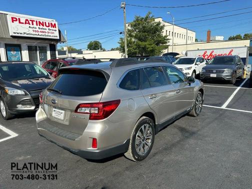 2015 Subaru Outback 2.5i Limited