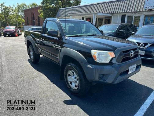 2012 Toyota Tacoma Base