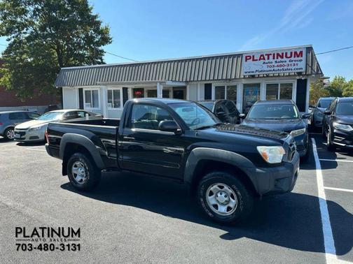 2012 Toyota Tacoma Base