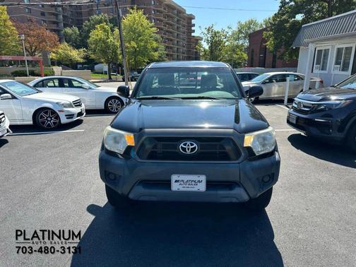 2012 Toyota Tacoma Base