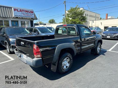 2012 Toyota Tacoma Base
